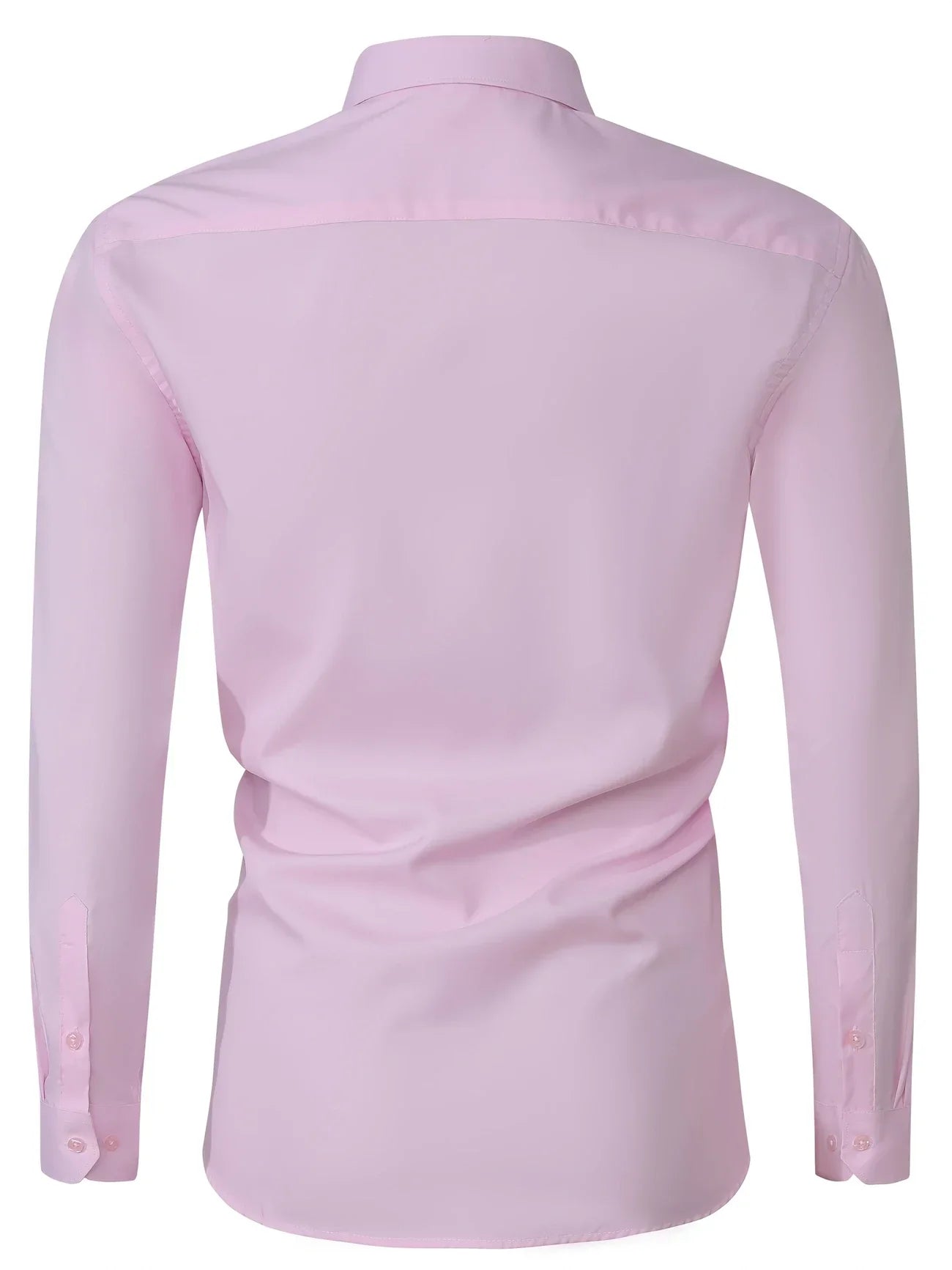 BYRON | Chemise Élégante à Manches Longues