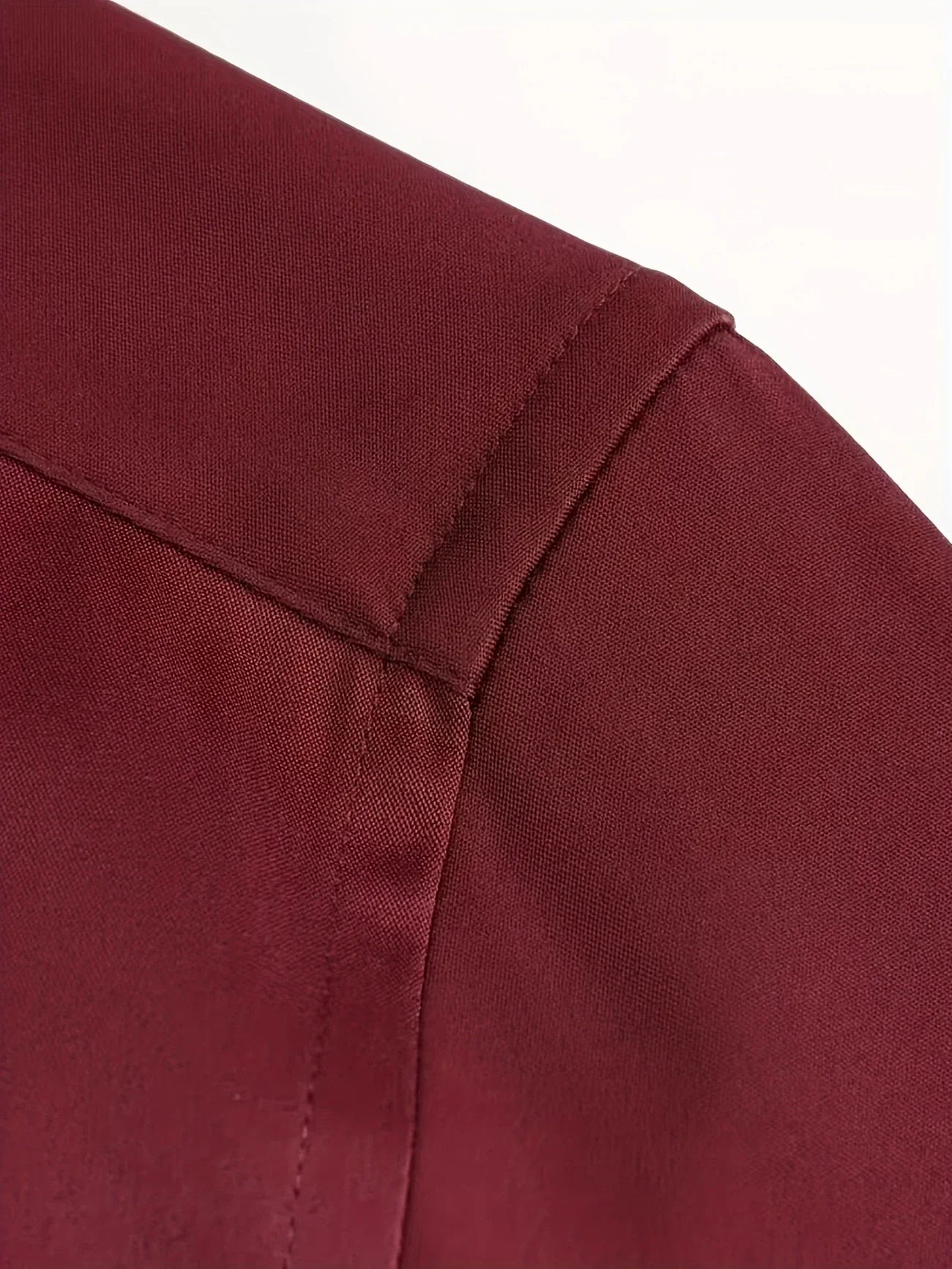 BYRON | Chemise Élégante à Manches Longues