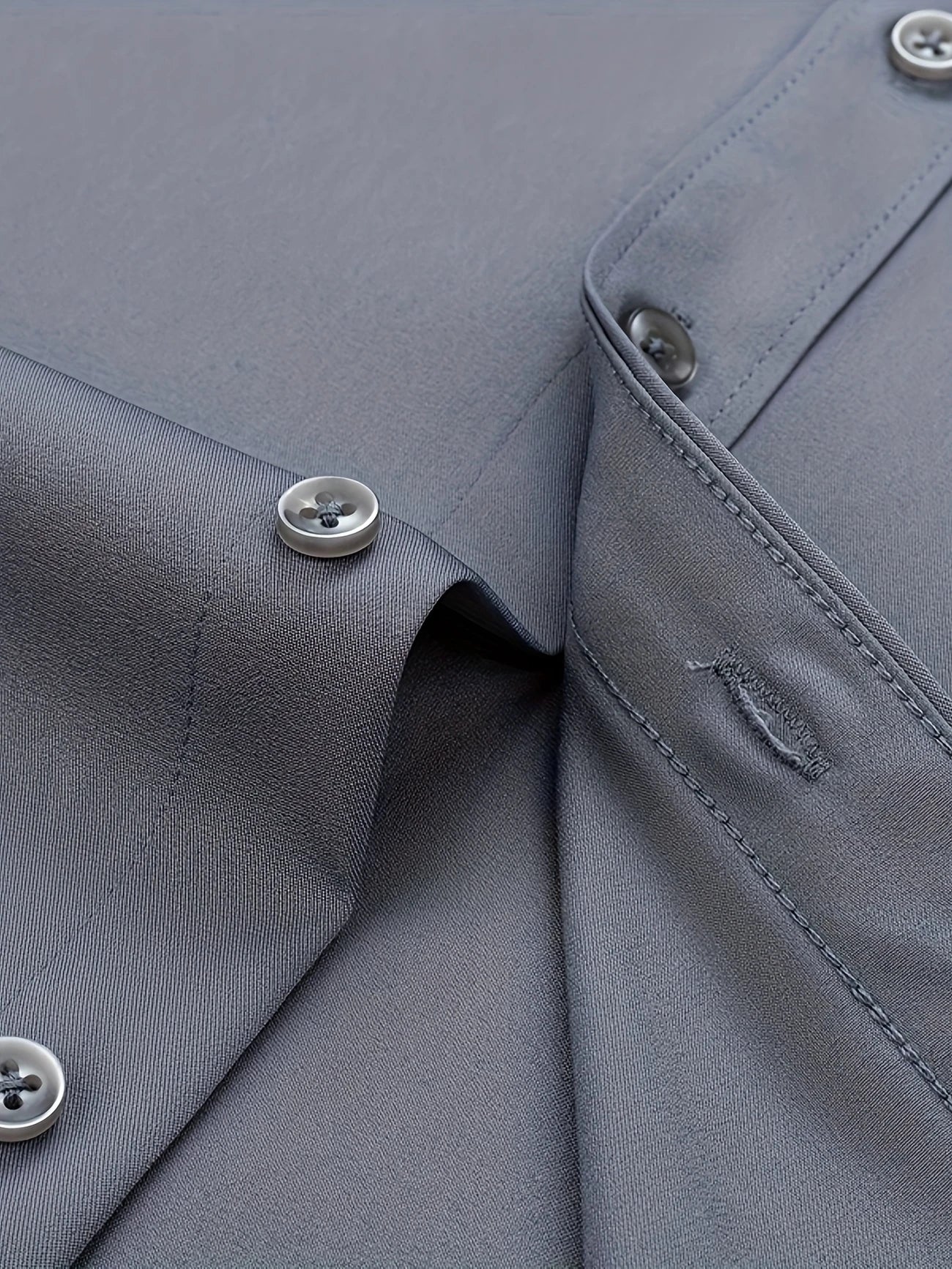 BYRON | Chemise Élégante à Manches Longues