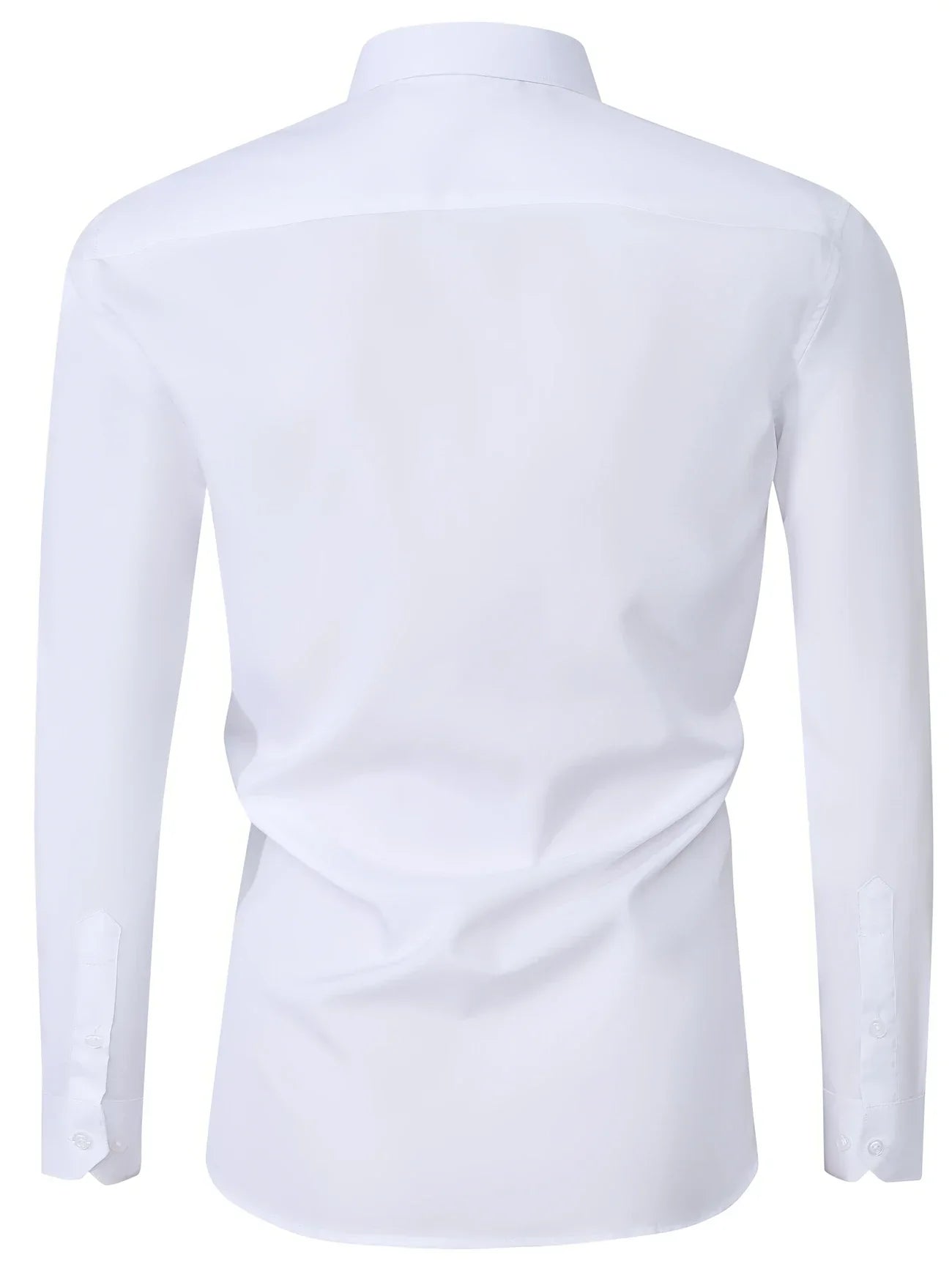 BYRON | Chemise Élégante à Manches Longues