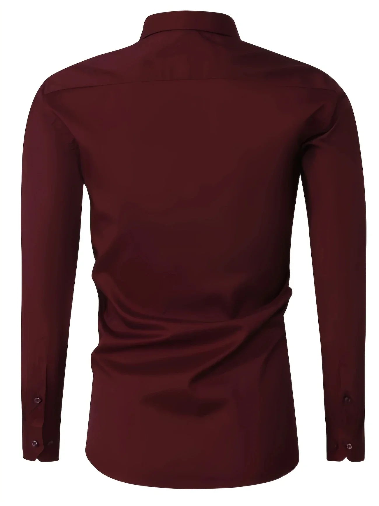 BYRON | Chemise Élégante à Manches Longues