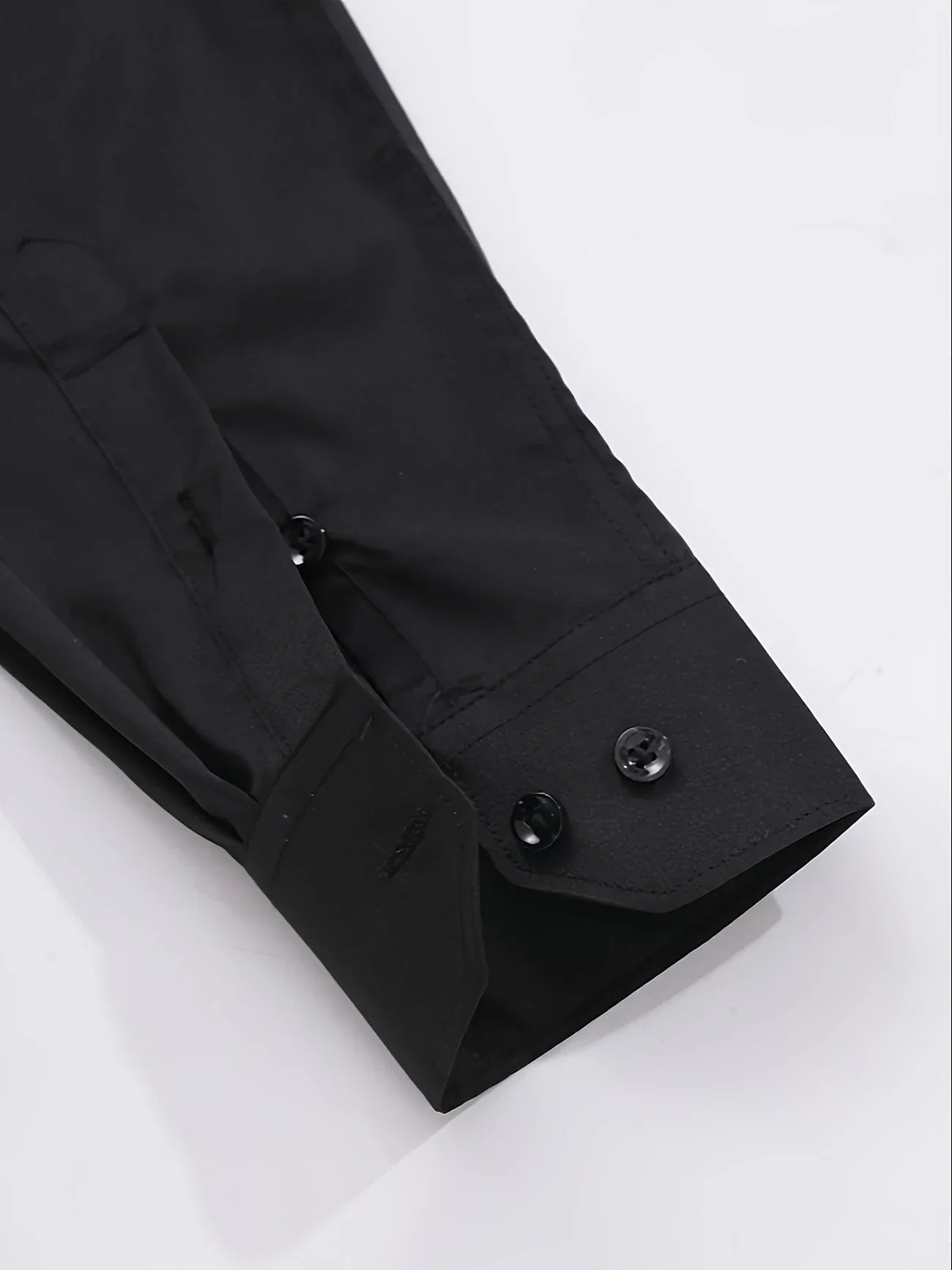BYRON | Chemise Élégante à Manches Longues