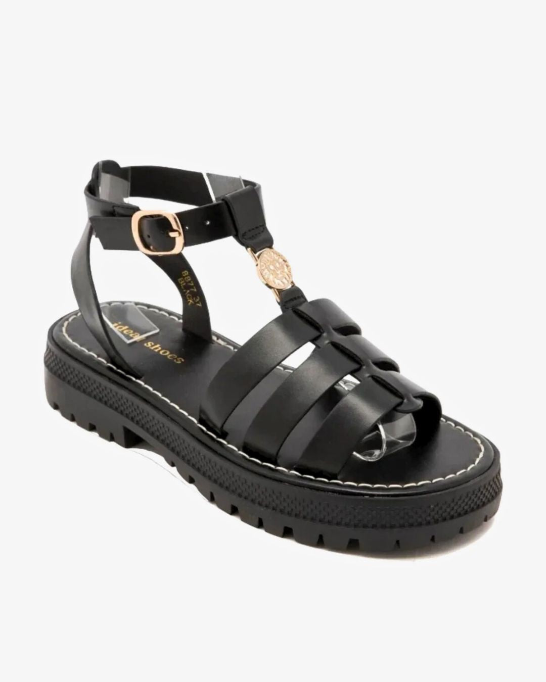ALVINA | Sandales gladiateur
