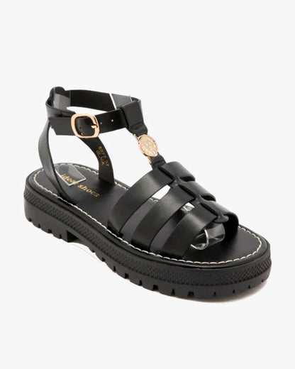 ALVINA | Sandales gladiateur