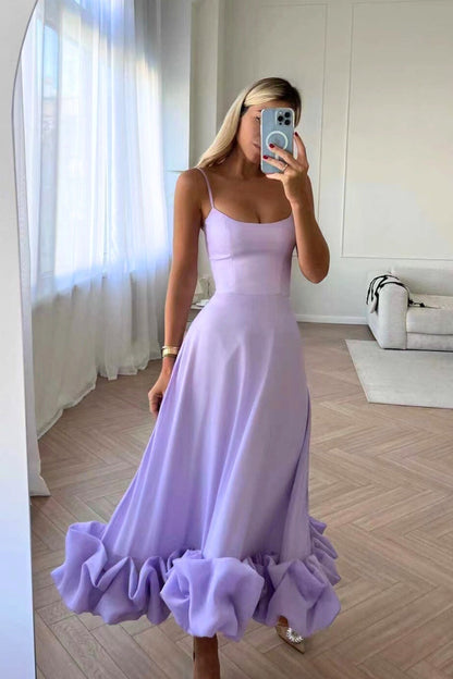 MAÉVA | Robe Élégante et Fluide