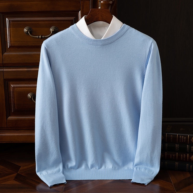 YANNICK | Pull en Cachemire