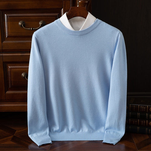 YANNICK | Pull en Cachemire