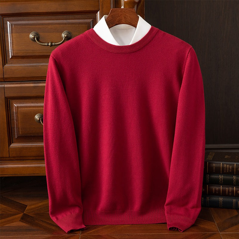 YANNICK | Pull en Cachemire