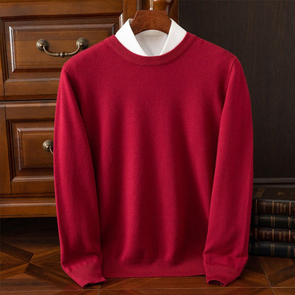 YANNICK | Pull en Cachemire