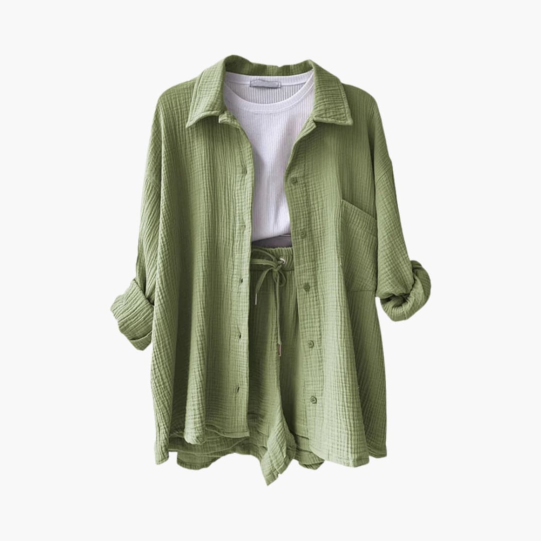 ALBA | Ensemble confortable