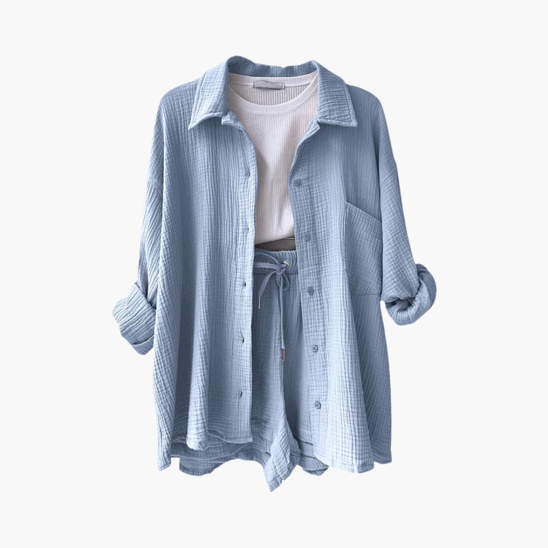 ALBA | Ensemble confortable