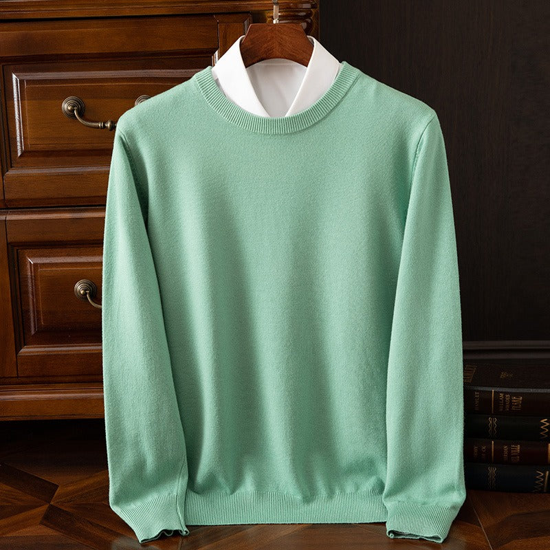 YANNICK | Pull en Cachemire