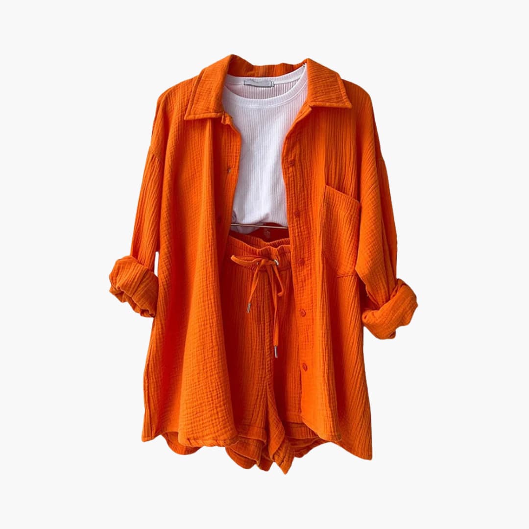 ALBA | Ensemble confortable