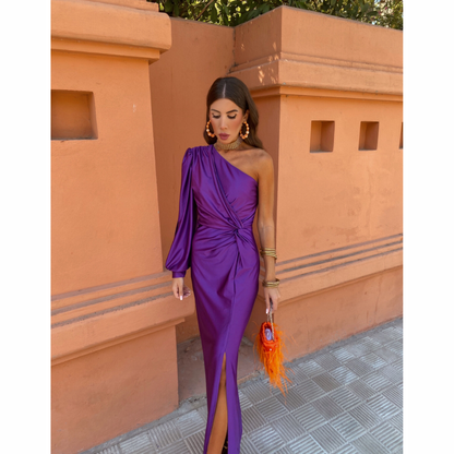 NINA | Robe Élégante de Soirée