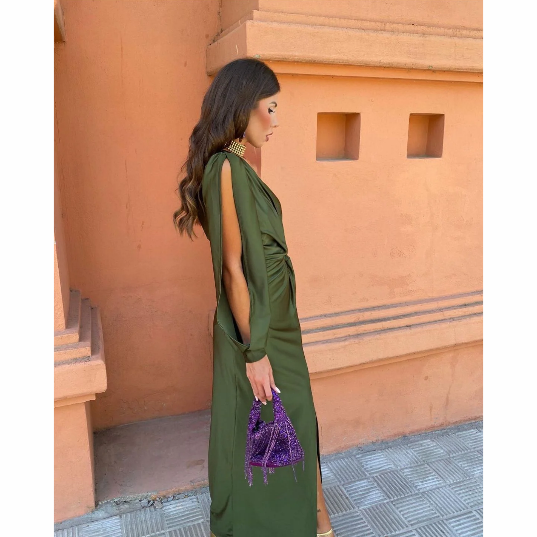 NINA | Robe Élégante de Soirée