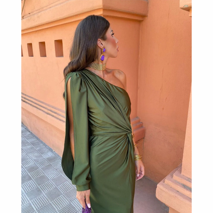 NINA | Robe Élégante de Soirée