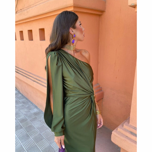 NINA | Robe Élégante de Soirée