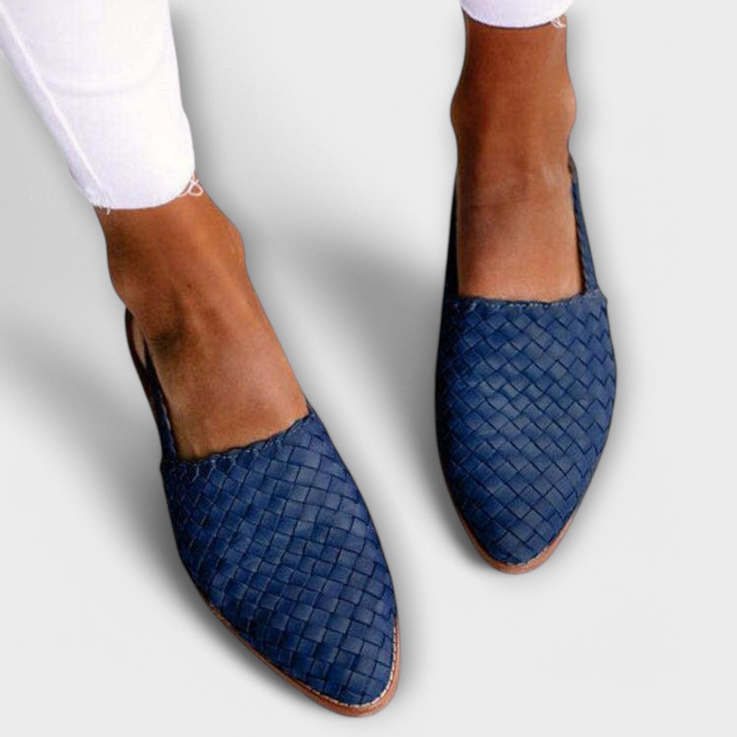 ÉLIANE | Mocassins élégants en cuir