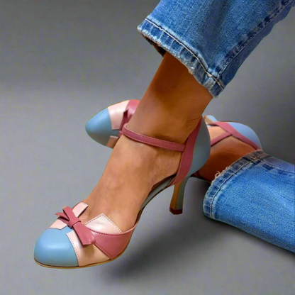 MIREILLE | Sandales de confort orthopédique