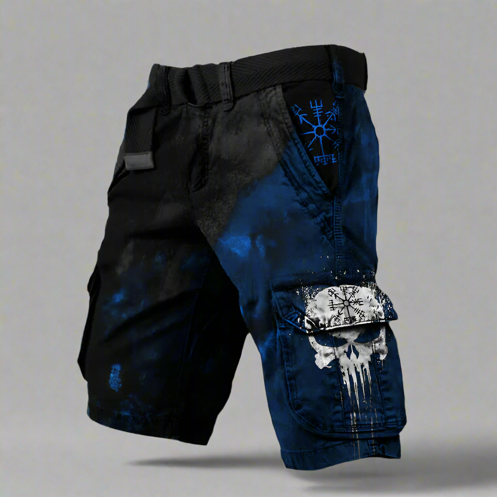 Sacha | Shorts Premium pour Aventuriers