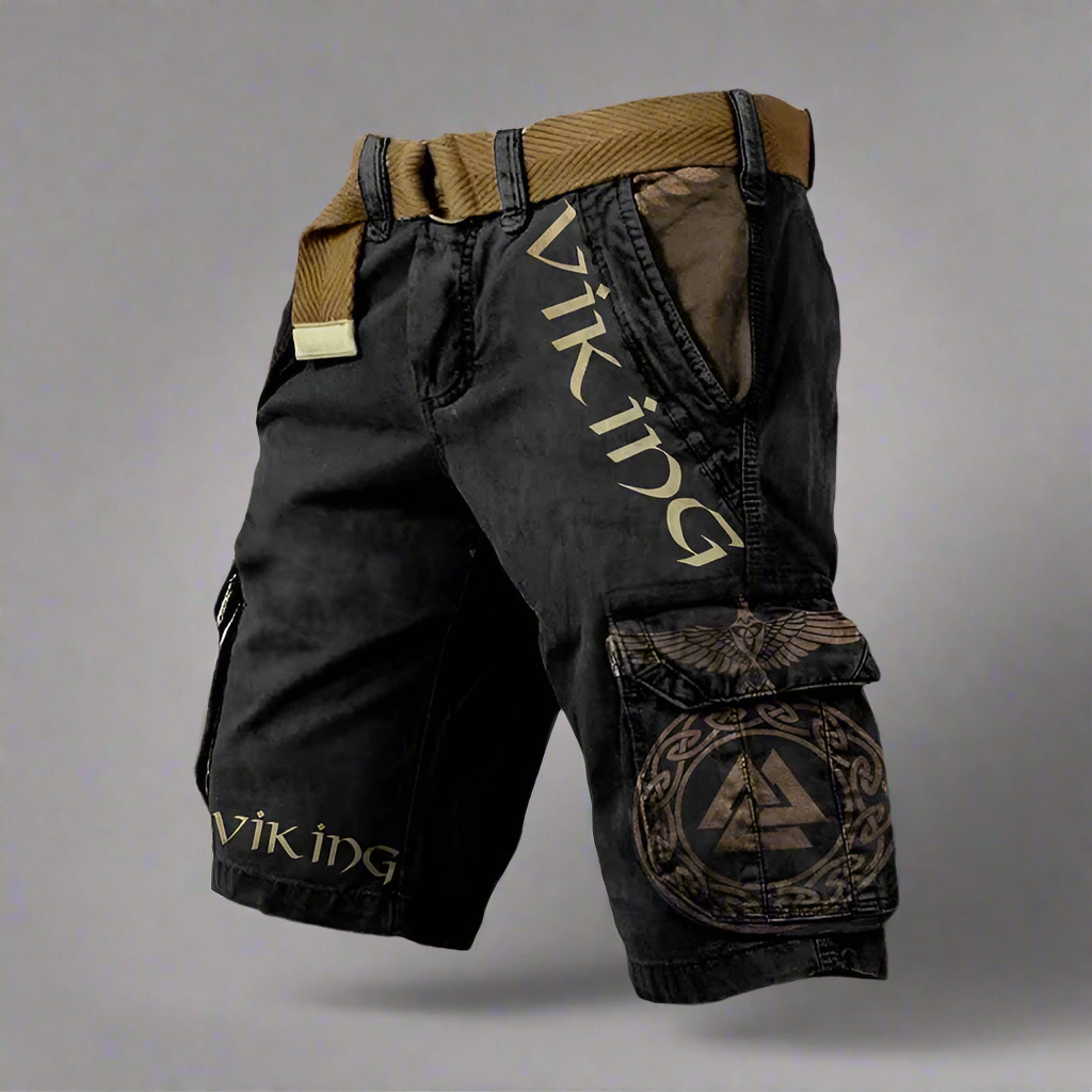 Elian | Shorts Premium pour Aventuriers