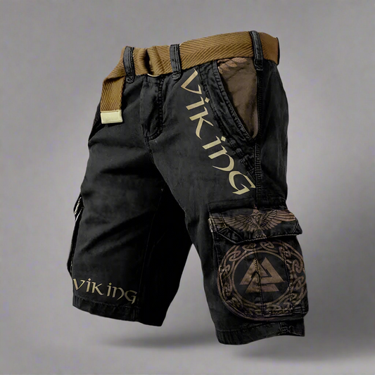 Elian | Shorts Premium pour Aventuriers