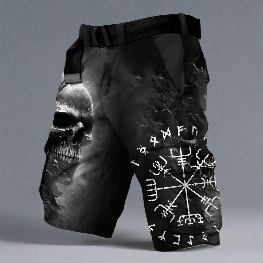 Alban | Shorts Premium pour Aventuriers