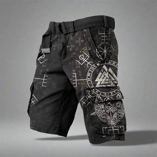 Liam | Shorts Premium pour Aventuriers