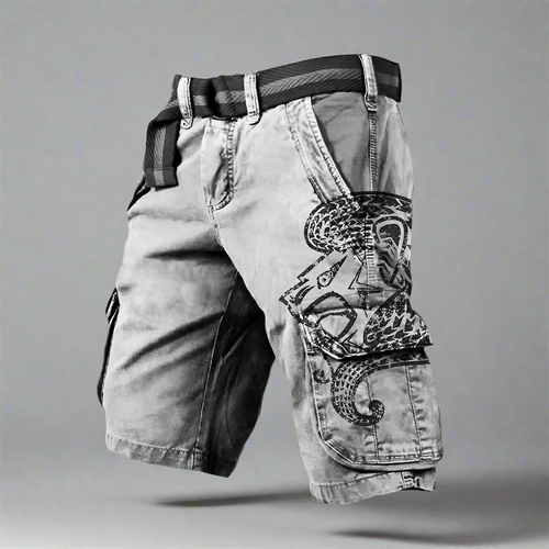 Alphonse | Shorts Premium pour Aventuriers