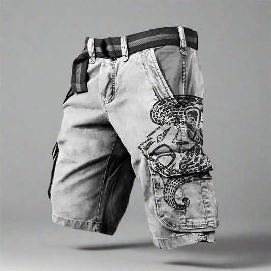 Alphonse | Shorts Premium pour Aventuriers