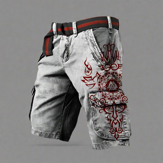 Henri | Shorts Premium pour Aventuriers