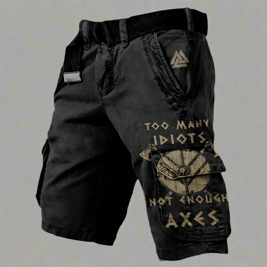 Félix | Shorts Premium pour Aventuriers