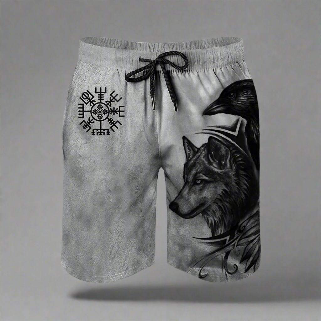 Lucien | Shorts Premium pour Aventuriers