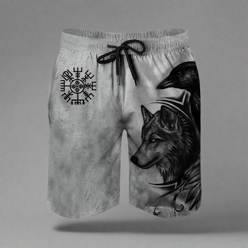 Lucien | Shorts Premium pour Aventuriers
