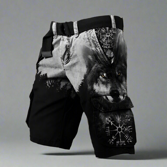 Marceau | Shorts Premium pour Aventuriers