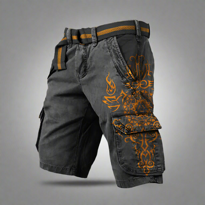 Henri | Shorts Premium pour Aventuriers