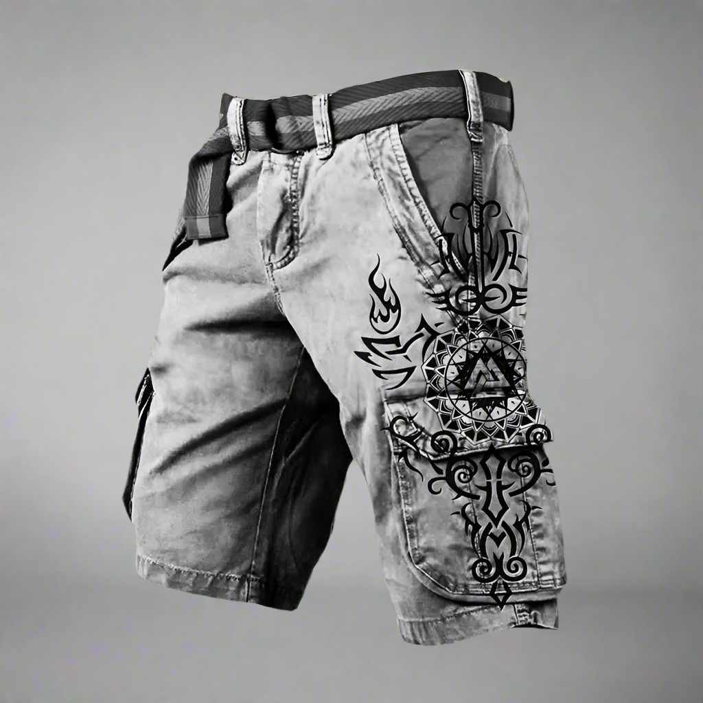 Henri | Shorts Premium pour Aventuriers