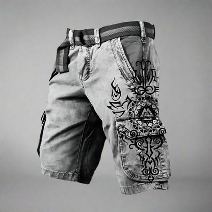 Henri | Shorts Premium pour Aventuriers