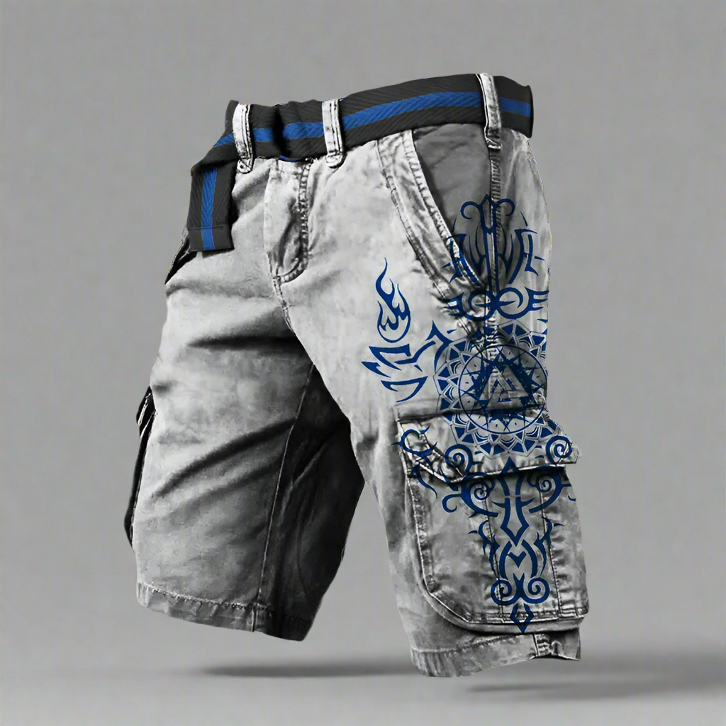 Henri | Shorts Premium pour Aventuriers