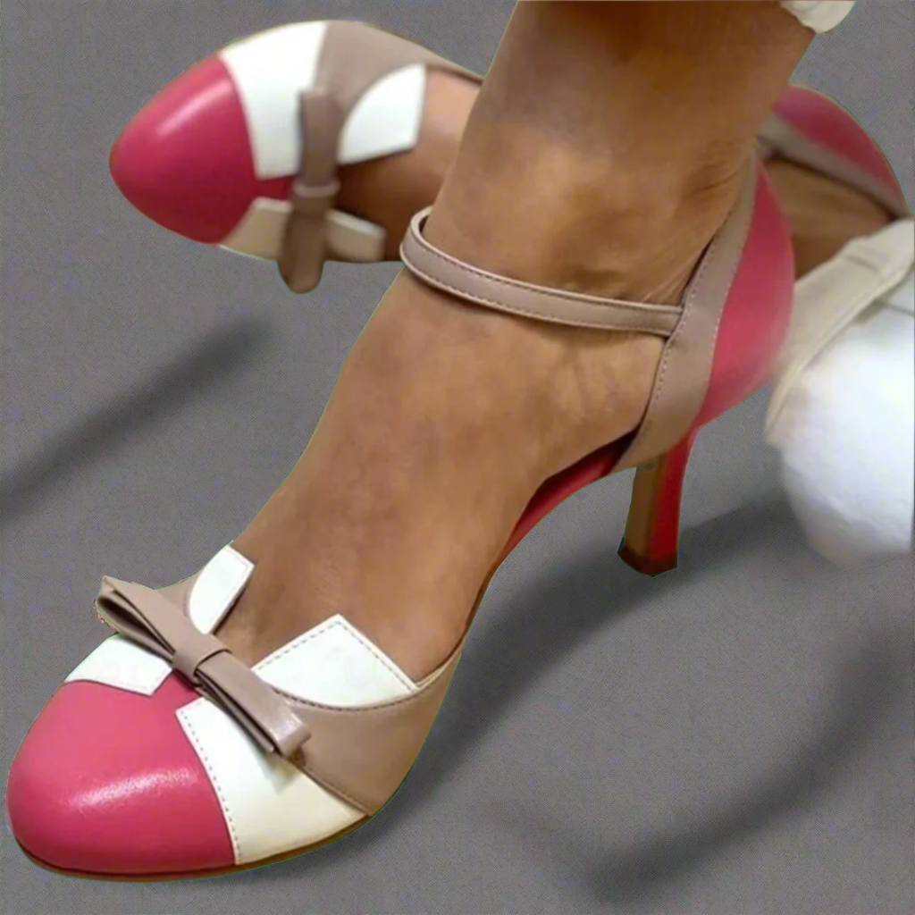 MIREILLE | Sandales de confort orthopédique