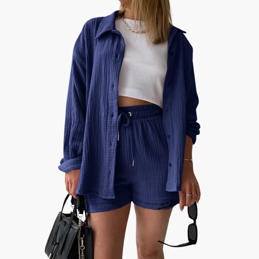 ALBA | Ensemble confortable