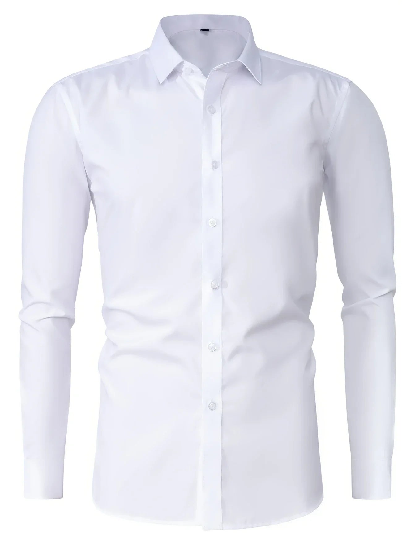 BYRON | Chemise Élégante à Manches Longues