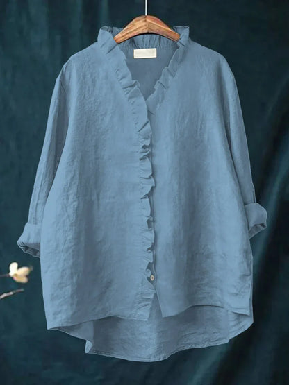 SIMONE | Chemise Décontractée