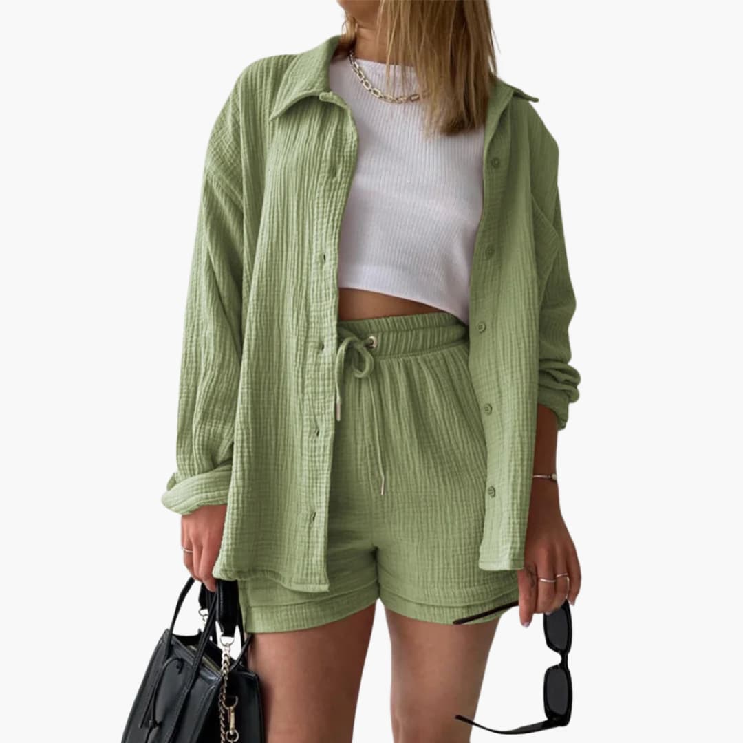 ALBA | Ensemble confortable