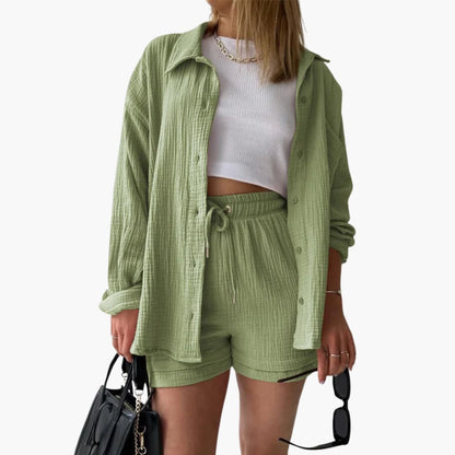 ALBA | Ensemble confortable