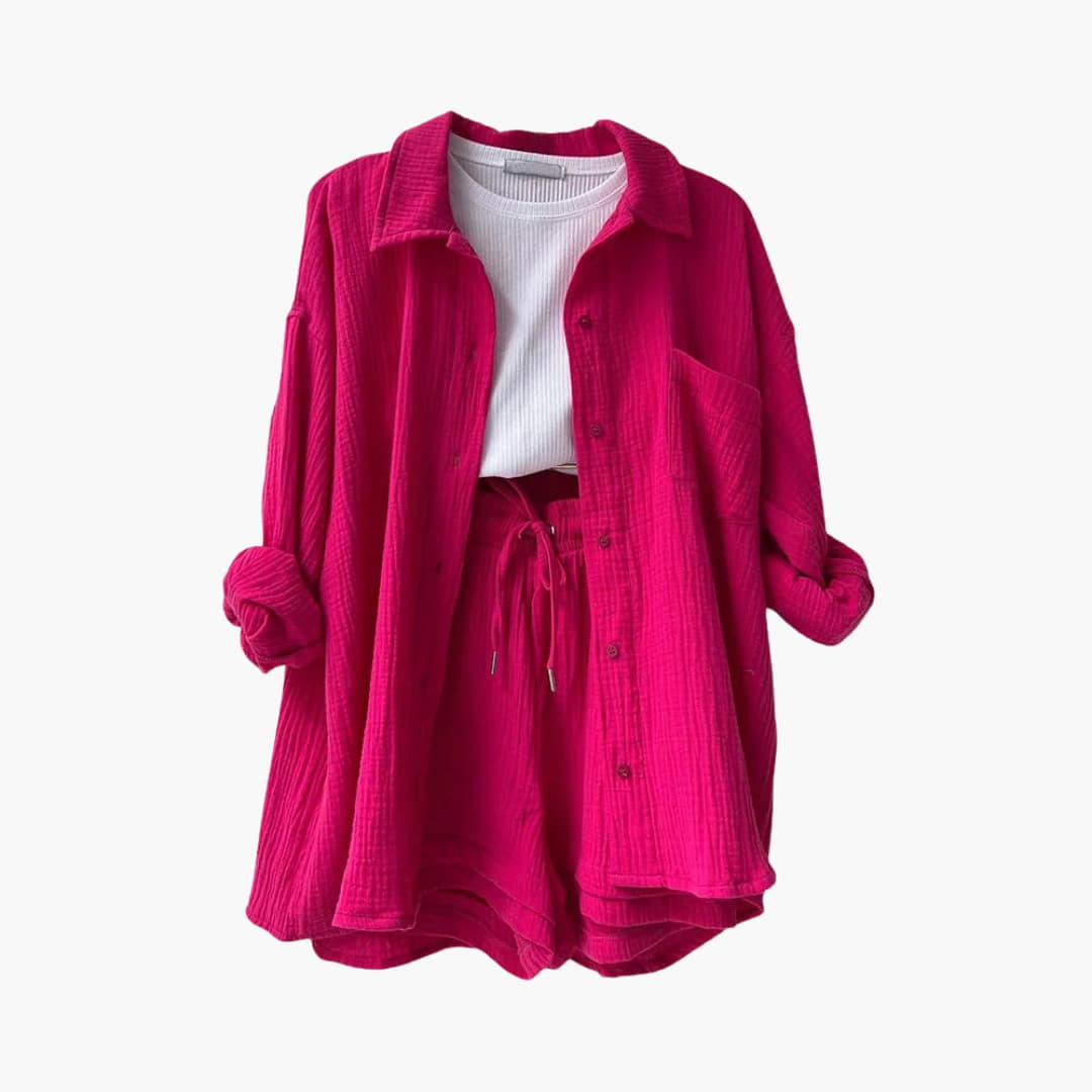 ALBA | Ensemble confortable