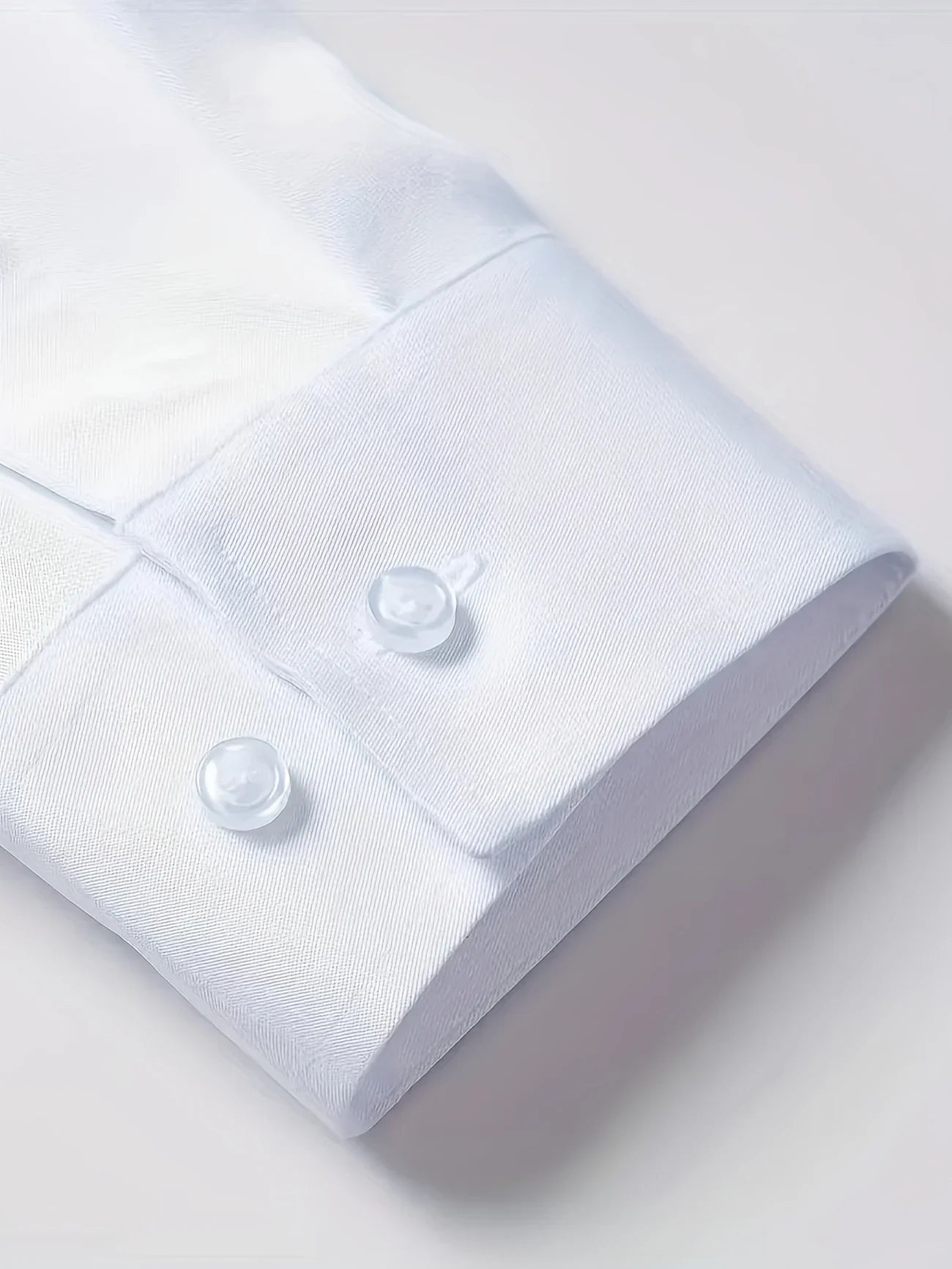BYRON | Chemise Élégante à Manches Longues