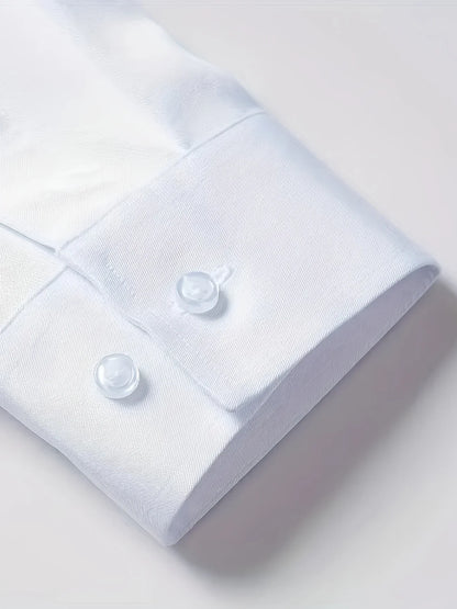 BYRON | Chemise Élégante à Manches Longues