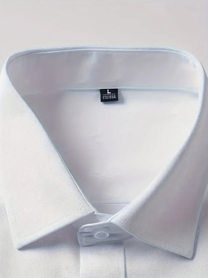 BYRON | Chemise Élégante à Manches Longues