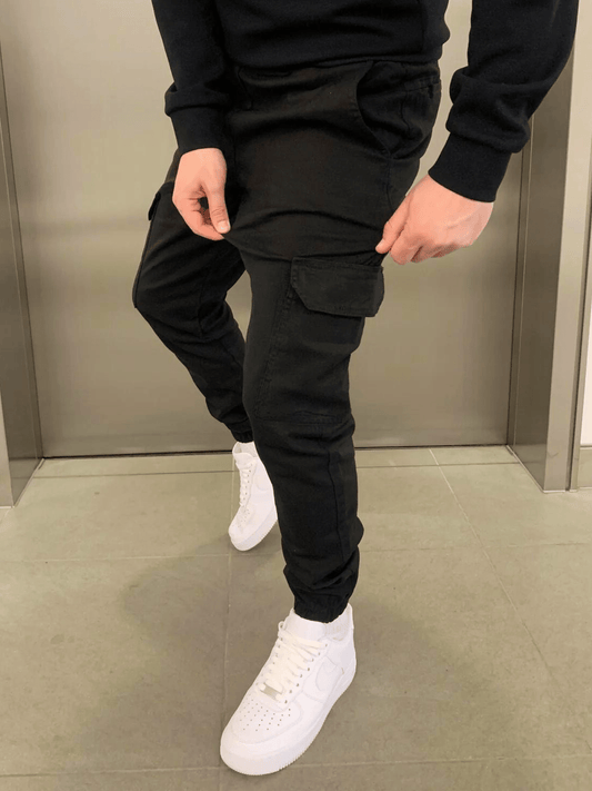 MAXIME | Jogger cargo stylé et pratique